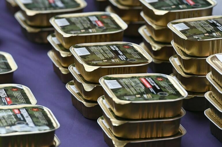 Ущерб по делу о некачественных сухпайках для Минобороны не возмещается