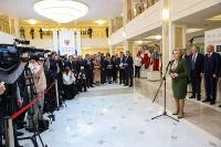 Фото: пресс-служба Совета Федерации