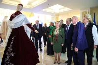 Фото: пресс-служба Совета Федерации