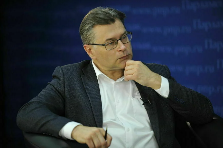 Алексей Мухин.