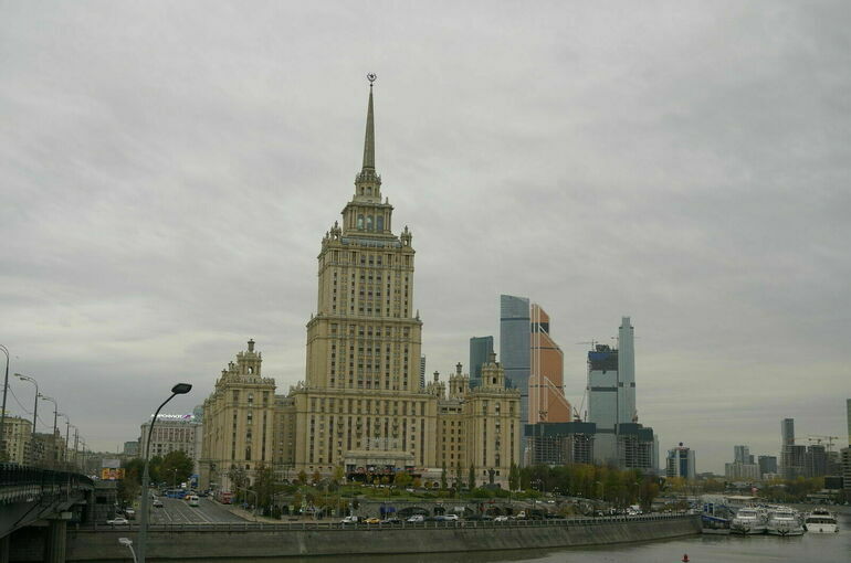 Москвичам спрогнозировали пасмурную и прохладную погоду на неделе