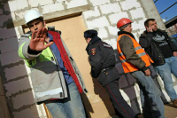 Организаторы нелегальной миграции останутся без денег и имущества