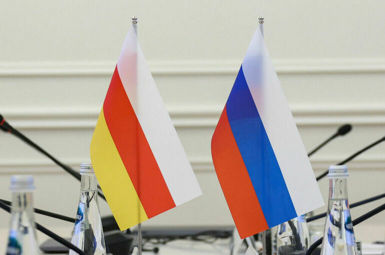 Россия и Южная Осетия определили направления и формы военного сотрудничества