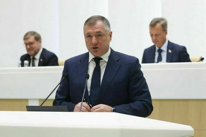 Марат Хуснуллин.