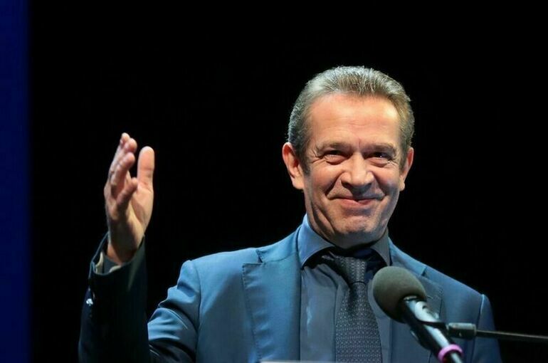 На Украине Владимира Машкова приговорили к 10 годам и лишили квартиры