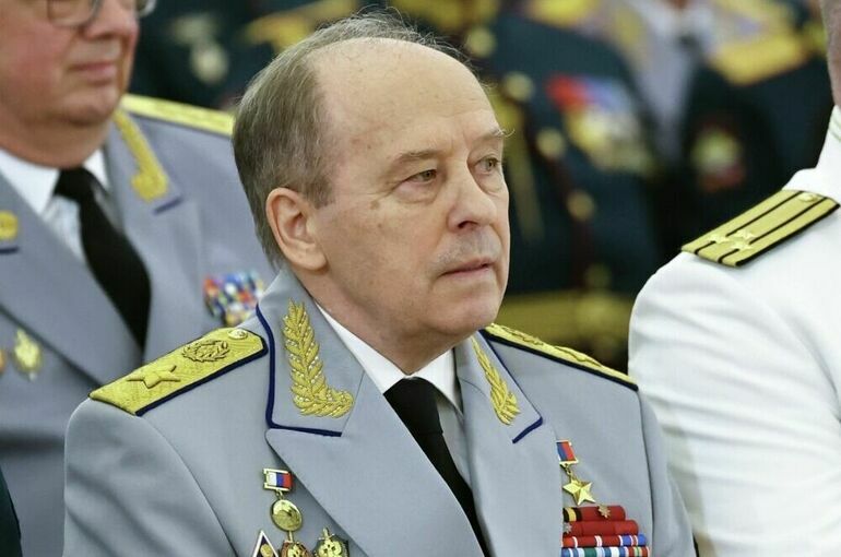 Бортникова наградят медалью Госдумы за вклад в безопасность России