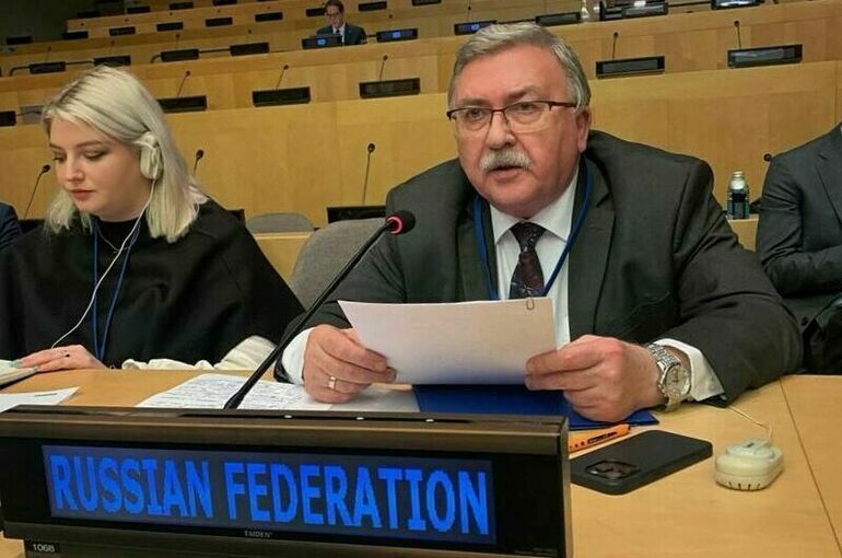 Постпред Ульянов: Лондон и Париж ответят за помощь Киеву