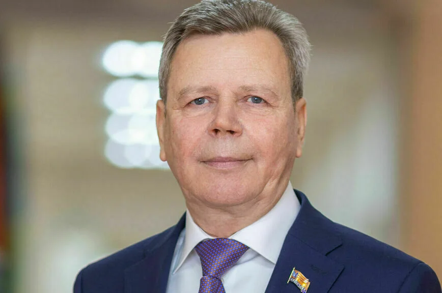 Сергей Абрамов.