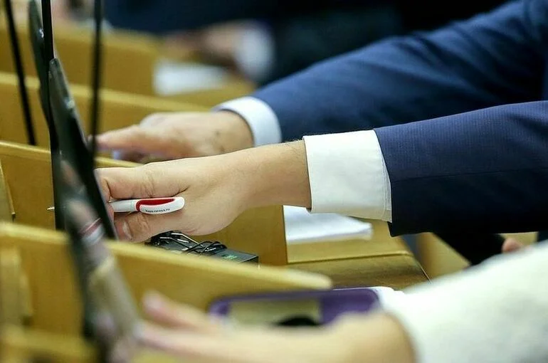 Госдума приняла закон о лишении свободы за незаконное использование персональных данных детей