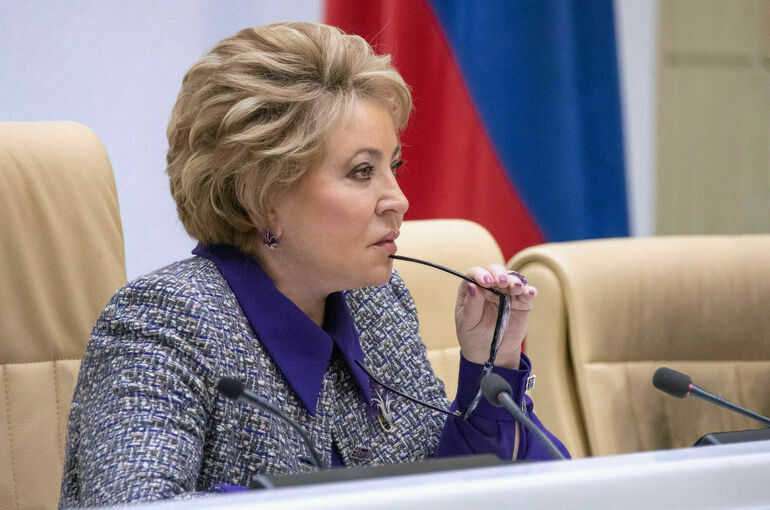 Матвиенко подчеркнула особенности Республики Карелия