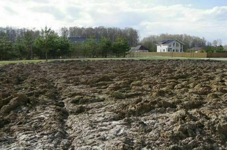 Совфед одобрил сокращение срока действия решения о предоставлении земли