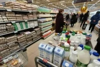 В Росстате сообщили о повышении цен на молочку, яйца и овощи