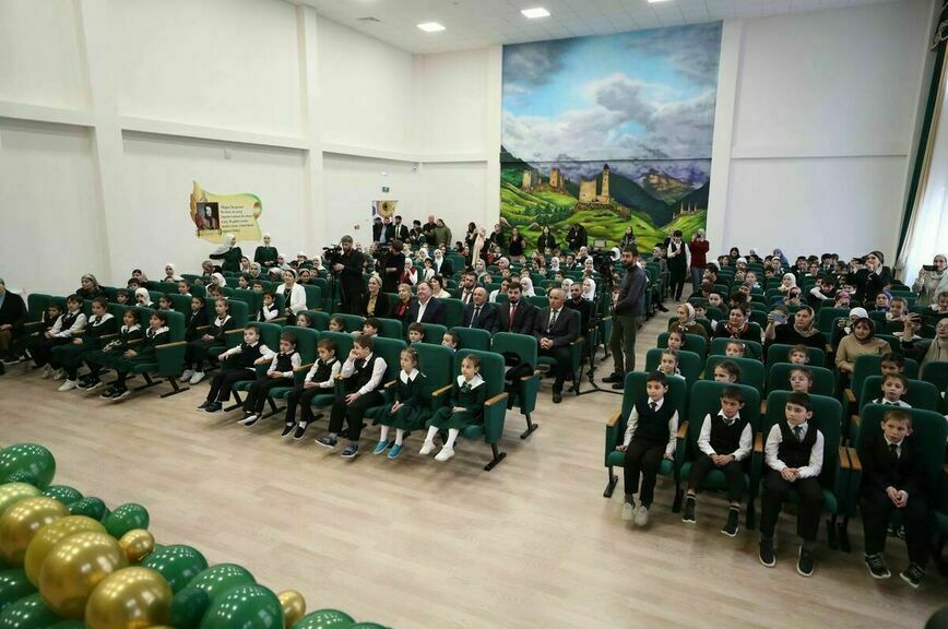 Калиматов: В Ингушетии стремятся сделать качественное образование общедоступным