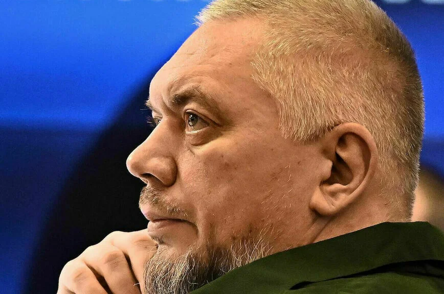 Герман Садулаев. 