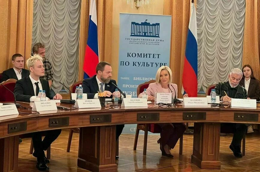  Певца SHAMAN приравняют к Моцарту и Чайковскому 
