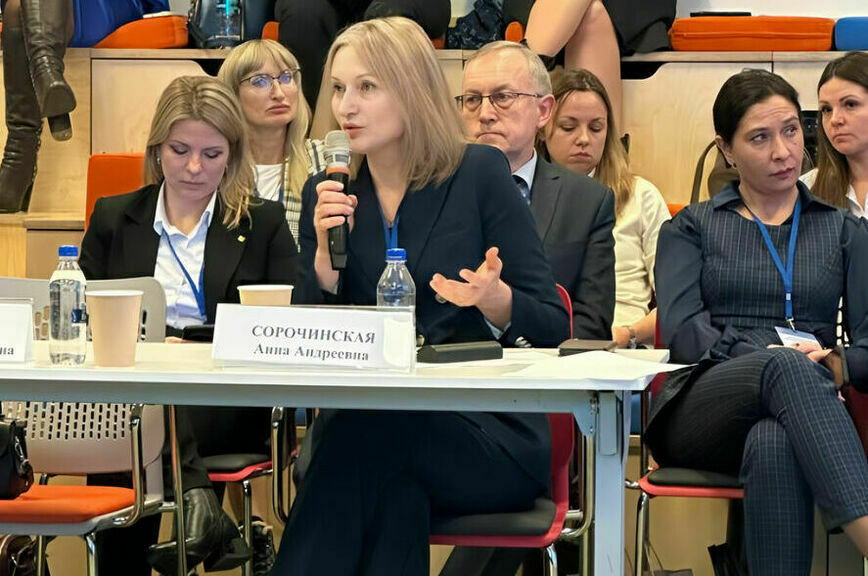 Анна Сорочинская, исполнительный директор Общественного Совета по проблеме подросткового курения.