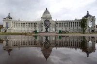 Дворец земледельцев в Казани. Фото: Роман Кручинин / РИА Новости