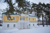 Музей-заповедник А. С. Пушкина "Болдино". Фото: Михаил Солунин/ТАСС