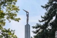 Монумент славы в Самаре. Фото: Игорь Агеенко / РИА Новости