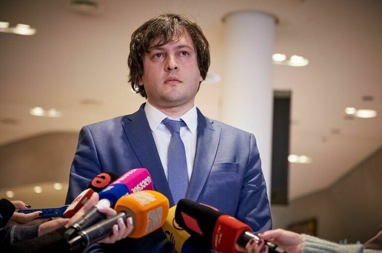 Кобахидзе исключил повторение сценария украинского «майдана» в Грузии