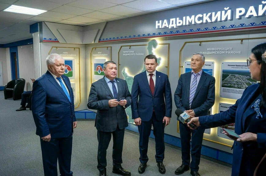 На Ямале стартует проект парламентских стажировок для муниципальных депутатов