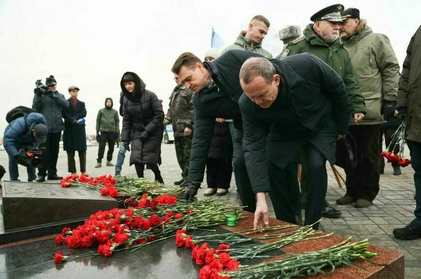 Поиск останков советских солдат может продлиться еще несколько десятков лет