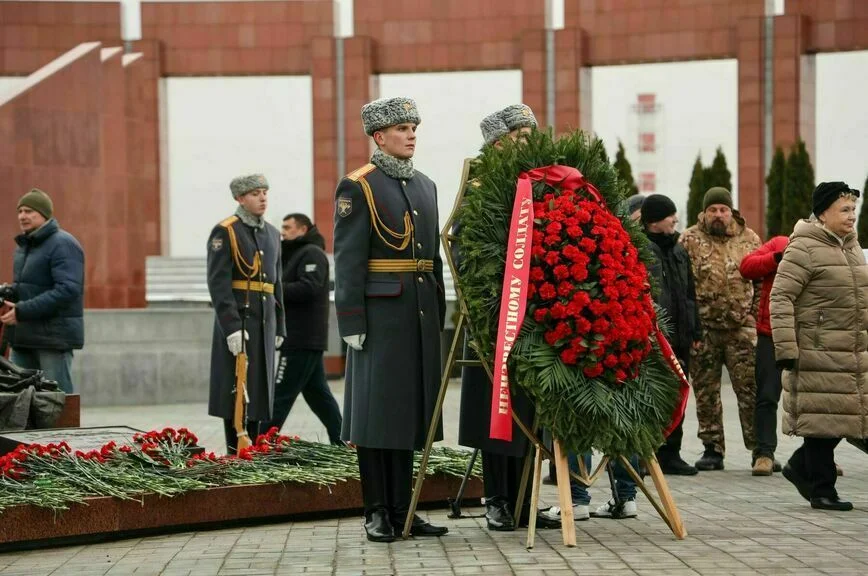 Поиск останков советских солдат может продлиться еще несколько десятков лет