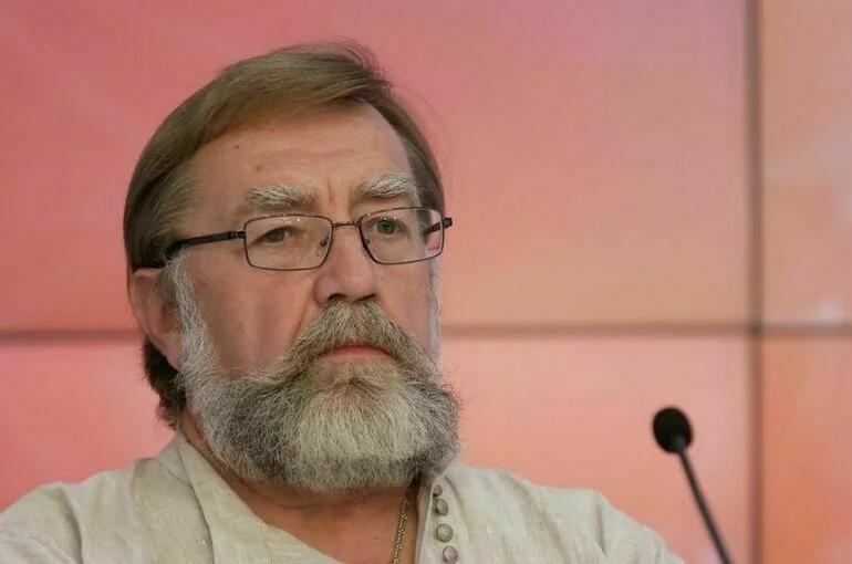 Сергей Горбачев.