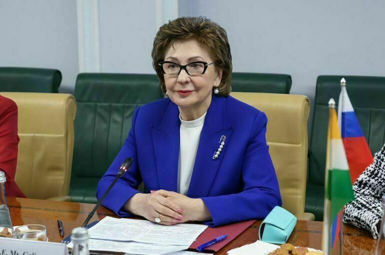 Сенатор Карелова рассказала о новых деловых предложениях от партнеров ЕЖФ