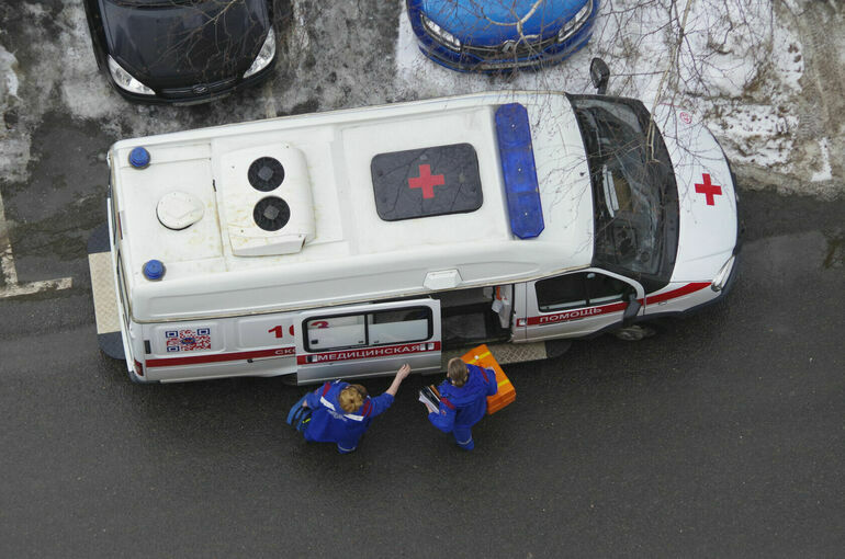 Школьник ранил ножом нескольких детей в Краснодаре