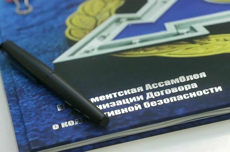 В ПА ОДКБ призвали к урегулированию ситуации на Ближнем Востоке  