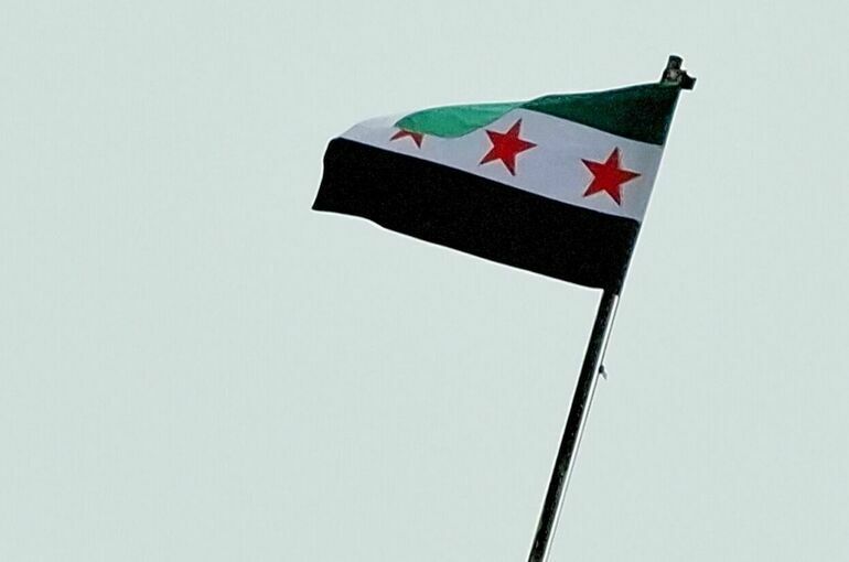 Переходное правительство Сирии возглавит экс-премьер