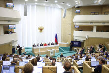 Пленарное заседание Совета Федерации 11 декабря 2024 года
