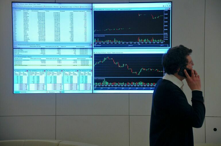 Россия импортозаместит поставщиков финансовой информации