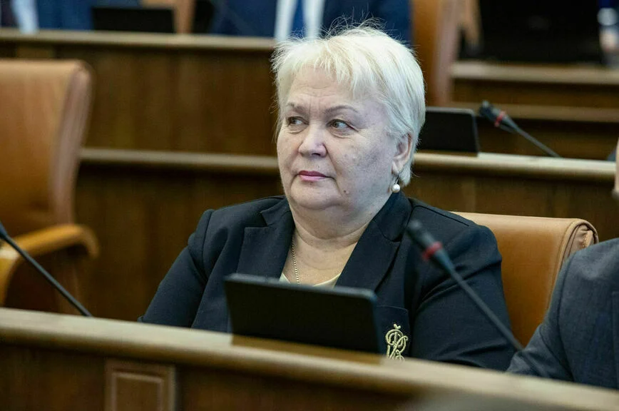 Людмила Магомедова назвала законопроект очень важным и долгожданным. 