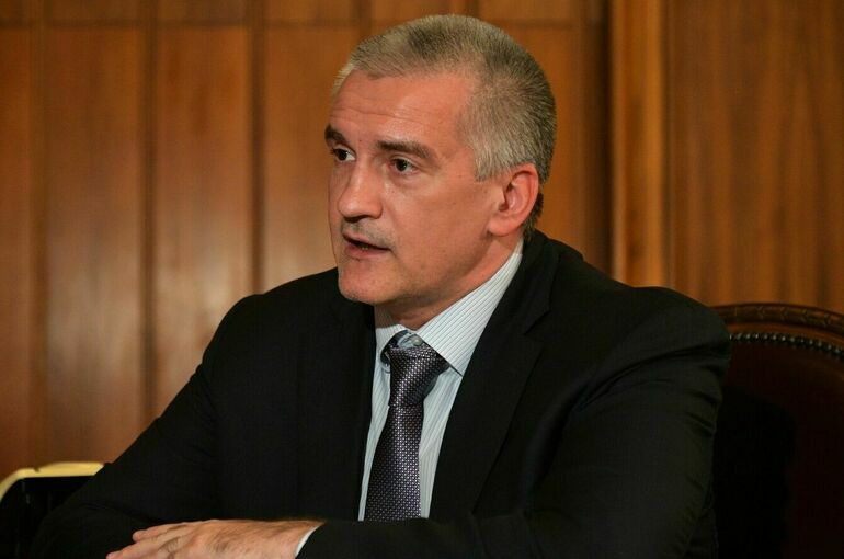 Аксенов: В Крыму к концу года сдадут 320 тысяч кв. метров жилья в многоэтажках