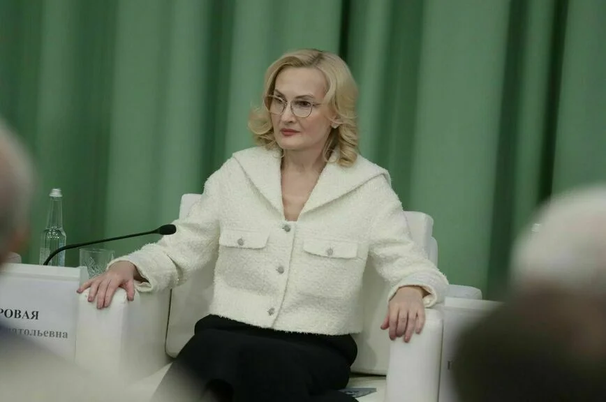 Ирина Яровая.