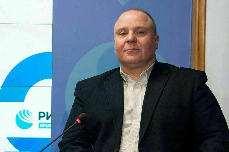 Александр Ирхин.