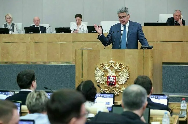 Алексей Нечаев. 