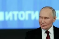 Путин предположил, что Зеленский уедет за рубеж и его там возьмут на содержание