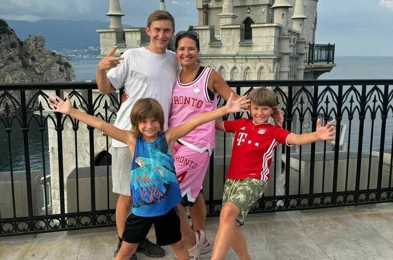 Сергей Карякин: Папа был моим самым первым тренером