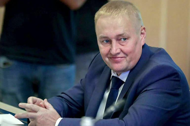 Андрей Альшевских.
