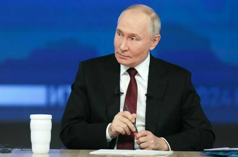 Путин: «Дуэль» западного ПВО с «Орешником» можно устроить не обязательно в Киеве