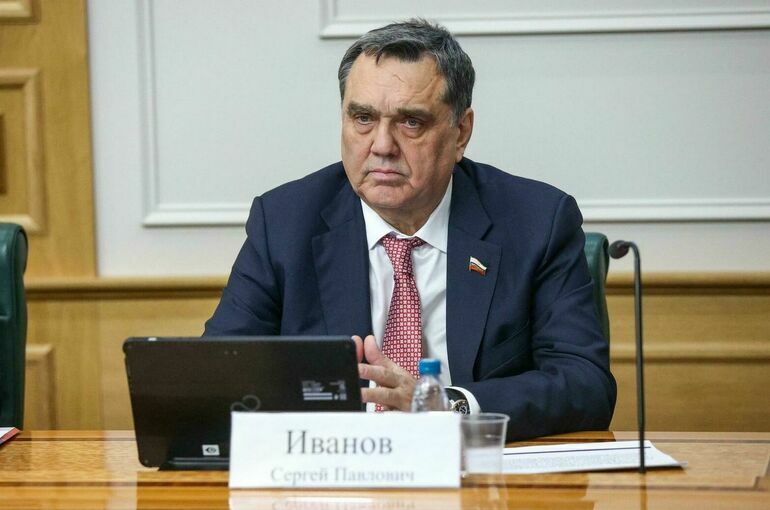 Сенатор Сергей Иванов перешел в Комитет по аграрно-продовольственной политике