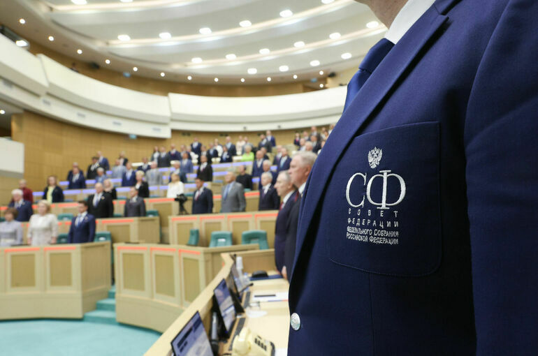 Совфед одобрил закон о технологическом суверенитете России