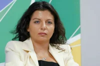 Симоньян и Антонова наградили орденом «За заслуги перед Отечеством» III степени