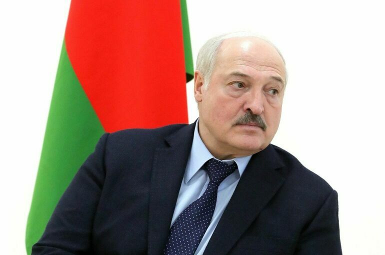 Лукашенко зарегистрирован кандидатом на выборах президента Белоруссии
