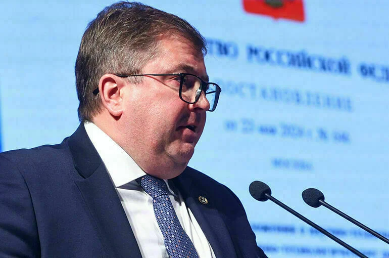 Степан Калмыков.