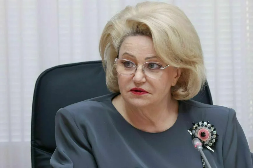 Нина Останина.