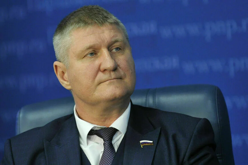Михаил Шеремет.